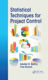 Statistical Techniques for Project Control (Industrial Innovation)