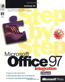 Microsoft Office for Windows Integration Step by Step, with Disk (Step By Step (Microsoft))