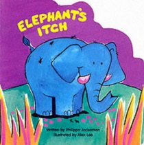 Elephant (Animal Board Books - Jungle)