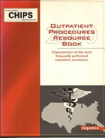 Outpatient Procedures Resource Book 2000