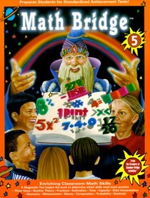Math Bridge: 5th Grade (Math & Reading Bridge)