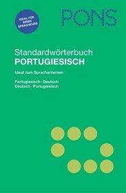 PONS Standardwrterbuch Portugiesisch