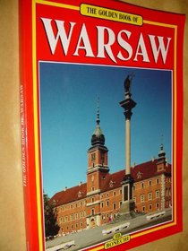 Golden Book of Warsaw (Golden Guides)