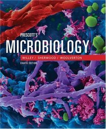 Prescott's Microbiology with Connect Plus Access Card