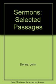 Sermons: Selected Passages