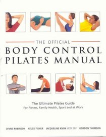 Official Body Control Pilates Manual