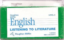 Listening To Literature - Houghton Mifflin English
