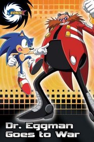 Dr. Eggman Goes to War (Sonic X)
