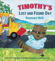Timothy's Lost and Found Day