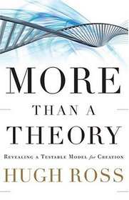 More Than a Theory: Revealing a Testable Model for Creation