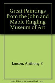 Great Paintings from the John and Mable Ringling Museum of Art