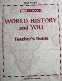 Tg World Hist & You 1& 2 Rev 96