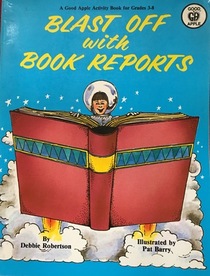 Blast Off With Book Reports