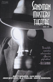 Sandman Mystery Theatre, Vol 1