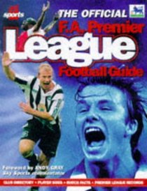 Sky Sports Official Premier League Fans' Guide 1997-98