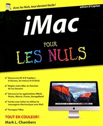 iMac Pour les Nuls, dition El Capitan