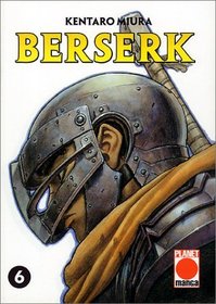 Berserk 6 (German Edition)