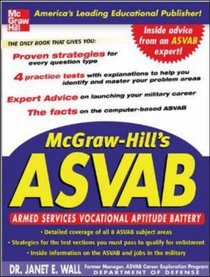 McGraw-Hill's ASVAB (Mcgraw Hill's Asvab)