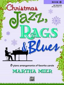 Christmas Jazz, Rags & Blues