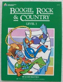 Boogie, Rock & Country (Level 3)
