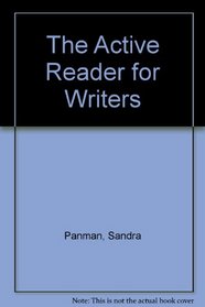 The Active Reader for Writers