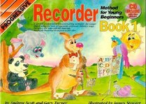 Young Beginner Recorder: Book 1