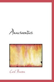 Anacreontics