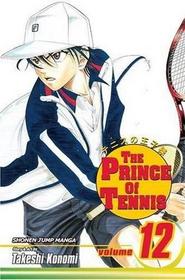 The Prince of Tennis, Volume 12