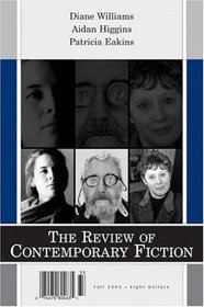 Review of Contemporary Fiction