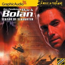 Mack Bolan # 103 - Season of Slaughter