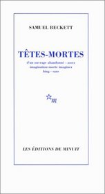 Tetes Mortes (French Edition)