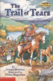 The Trail of Tears (STEP into Reading, A Step 4 Book Grades 2-4)