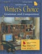 Writer's Choice, Grade 11, Georgia Student Edition (Writer's Choice Grammar and Composition)