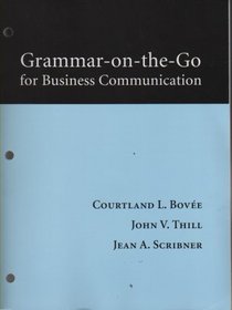 Grammar-on-the-go for Business Communication