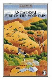 Fire on the Mountain (King Penguin)