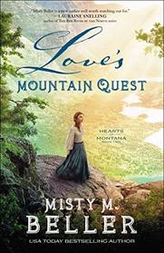 Love's Mountain Quest (Hearts of Montana, Bk 2)