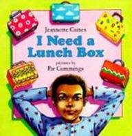 I Need a Lunch Box