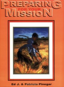 Preparing For Your Mission (Workbook)