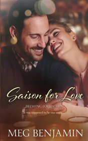 Saison for Love (Brewing Love) (Volume 2)