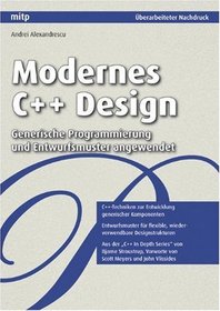 Modernes C++ Design.