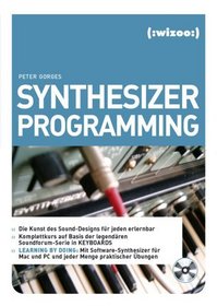 Synthesizer Programming.