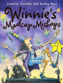 Winnie's Madcap Mishaps. Valerie Thomas and Korky Paul