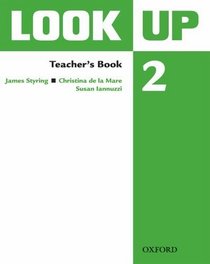 Look Up 2: Teacher's Book