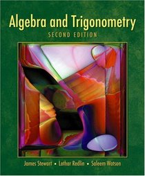 Algebra and Trigonometry- 2nd Edition (with Video Skillbuilder CD-ROM )
