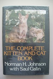 Complete Kitten and Cat Book