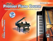 Premier Piano Course Lesson 1a (Premier Piano Course)