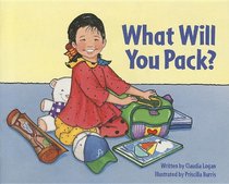 What Will You Pack? (Celebration Press Ready Readers)