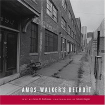 Amos Walker's Detroit (Painted Turtle Book) (Painted Turtle Book)