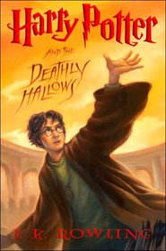 Harry Potter and the Deathly Hallows, Braille Edition