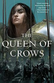 The Queen of Crows (The Sacred Throne)
